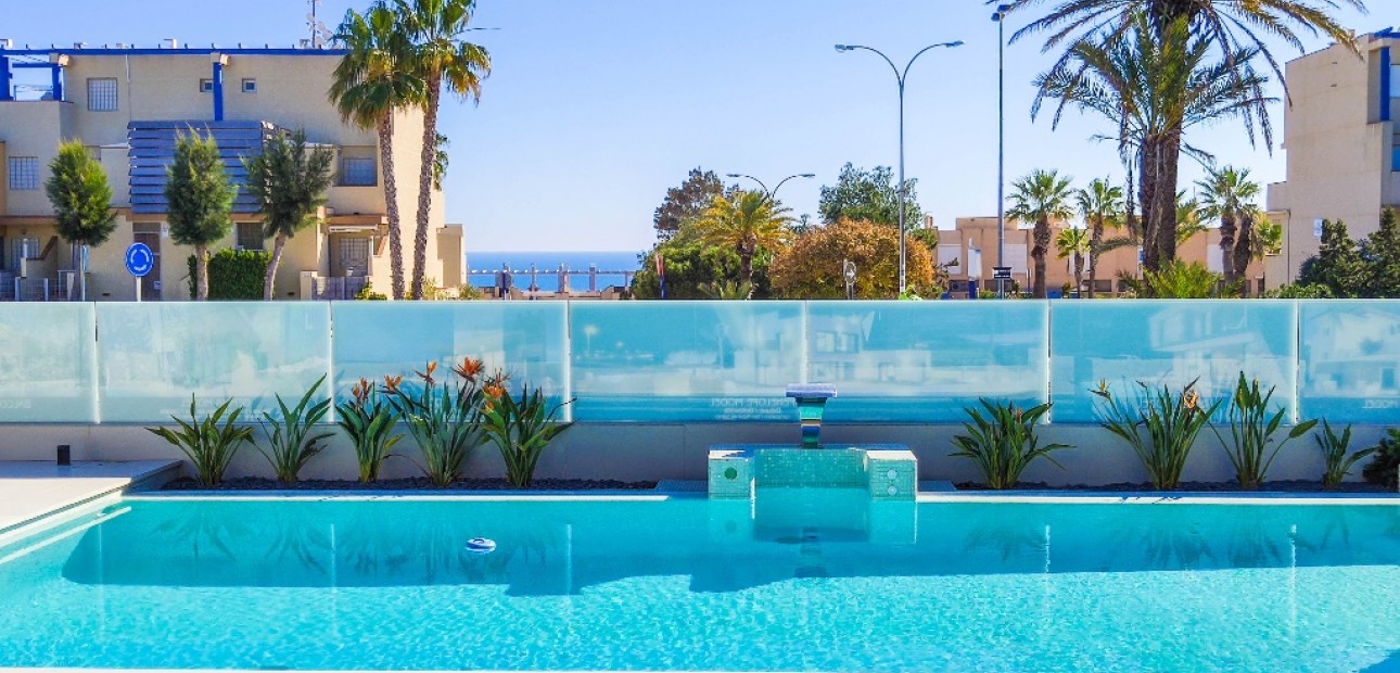 Nieuwbouw - Villa -
Dehesa de Campoamor