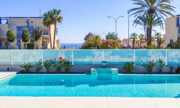 Nieuwbouw - Villa -
Dehesa de Campoamor