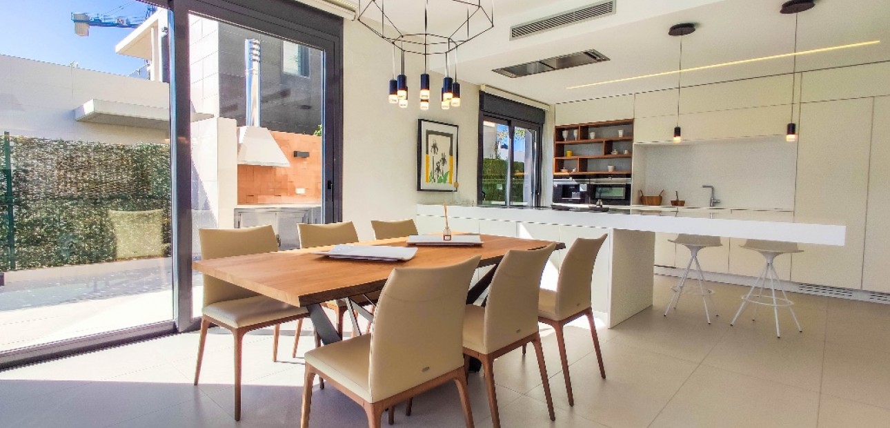 Nieuwbouw - Villa -
Dehesa de Campoamor