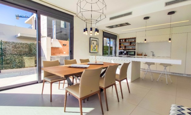 Nieuwbouw - Villa -
Dehesa de Campoamor