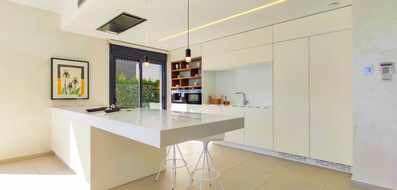 Nieuwbouw - Villa -
Dehesa de Campoamor