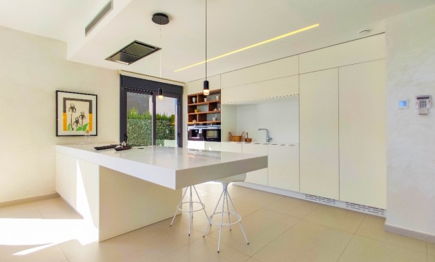 Nieuwbouw - Villa -
Dehesa de Campoamor