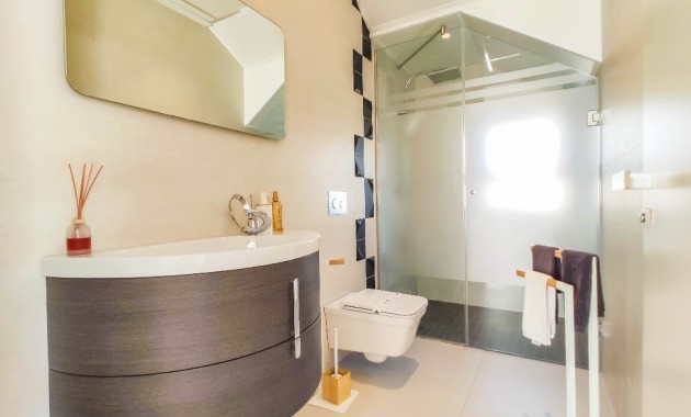 Nieuwbouw - Villa -
Dehesa de Campoamor