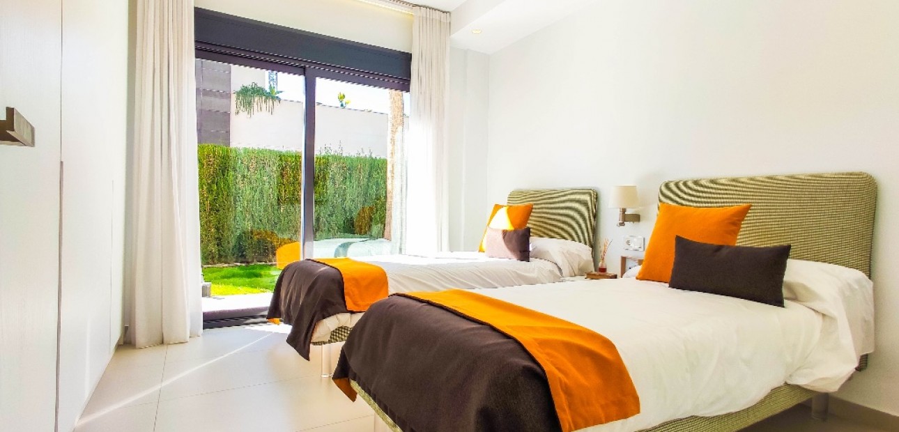 Nieuwbouw - Villa -
Dehesa de Campoamor