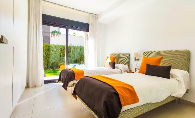 Nieuwbouw - Villa -
Dehesa de Campoamor