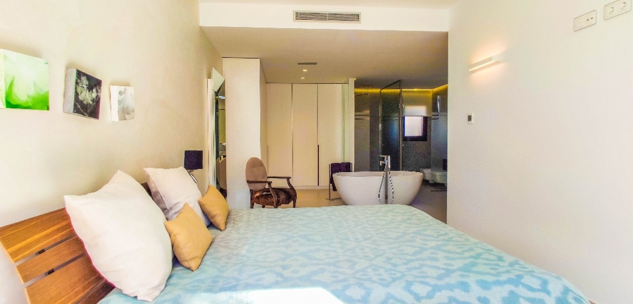 Nieuwbouw - Villa -
Dehesa de Campoamor