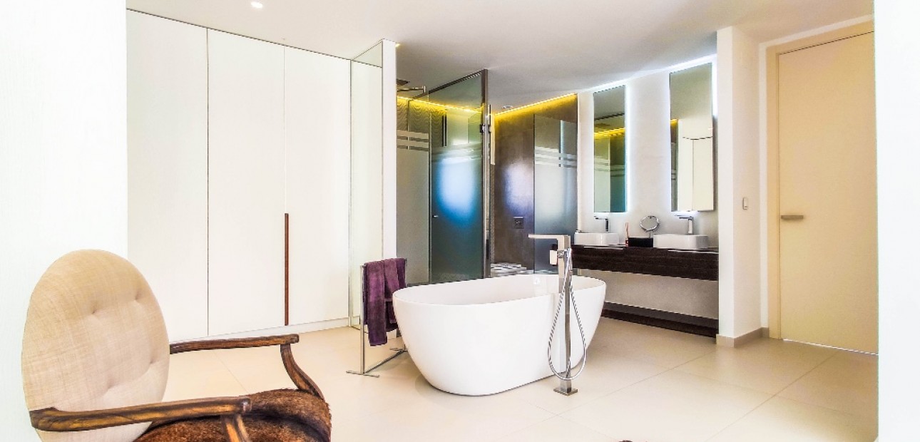 Nieuwbouw - Villa -
Dehesa de Campoamor