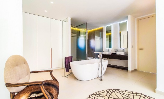 Nieuwbouw - Villa -
Dehesa de Campoamor