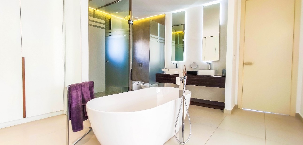 Nieuwbouw - Villa -
Dehesa de Campoamor