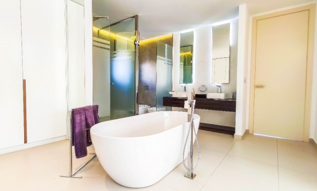 Nieuwbouw - Villa -
Dehesa de Campoamor