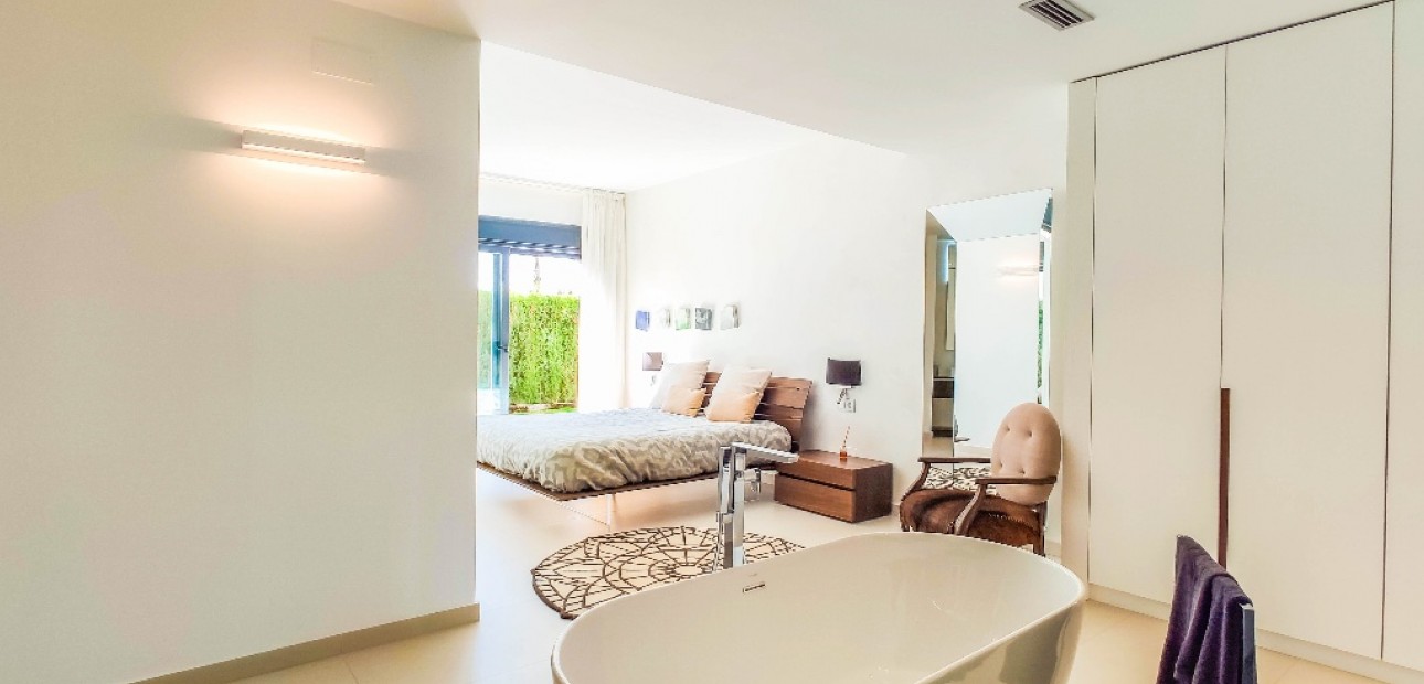 Nieuwbouw - Villa -
Dehesa de Campoamor