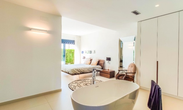 Nieuwbouw - Villa -
Dehesa de Campoamor