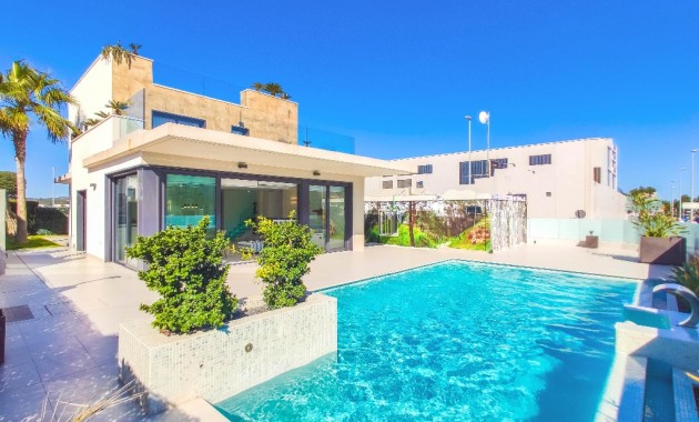 Nieuwbouw - Villa -
Dehesa de Campoamor