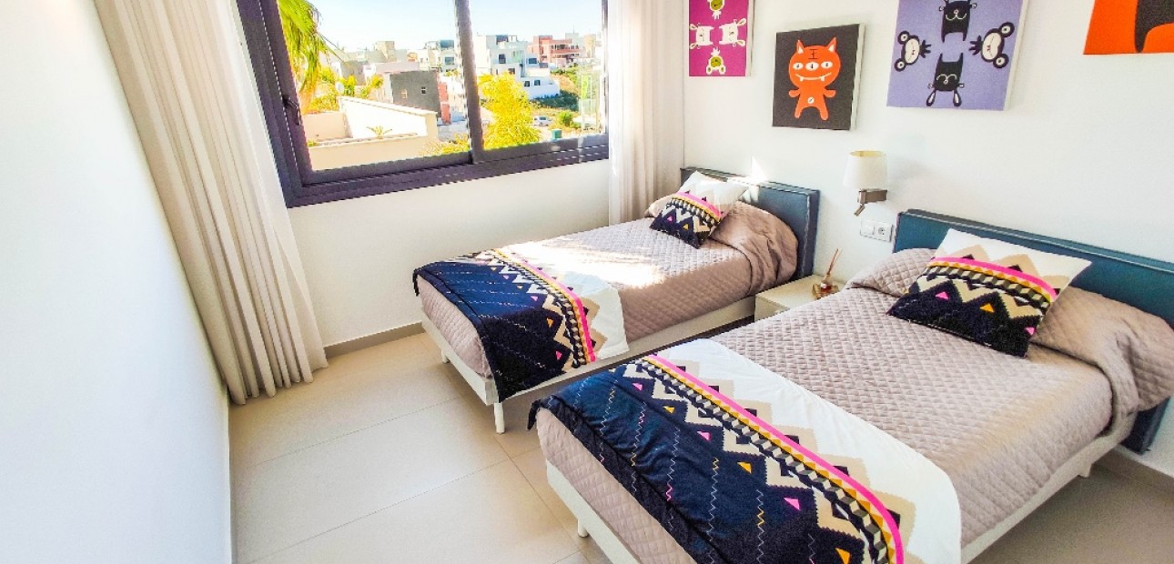 Nieuwbouw - Villa -
Dehesa de Campoamor