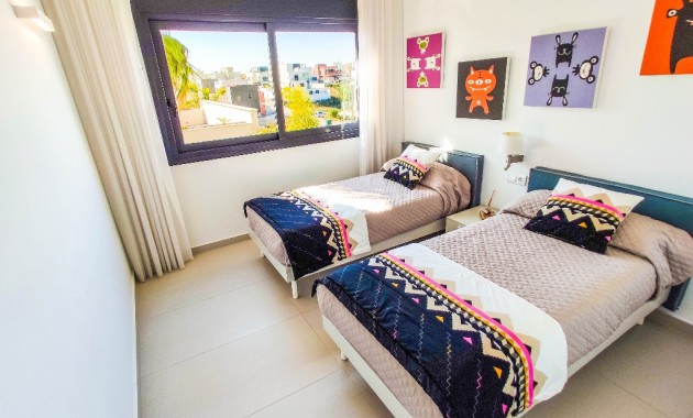 Nieuwbouw - Villa -
Dehesa de Campoamor