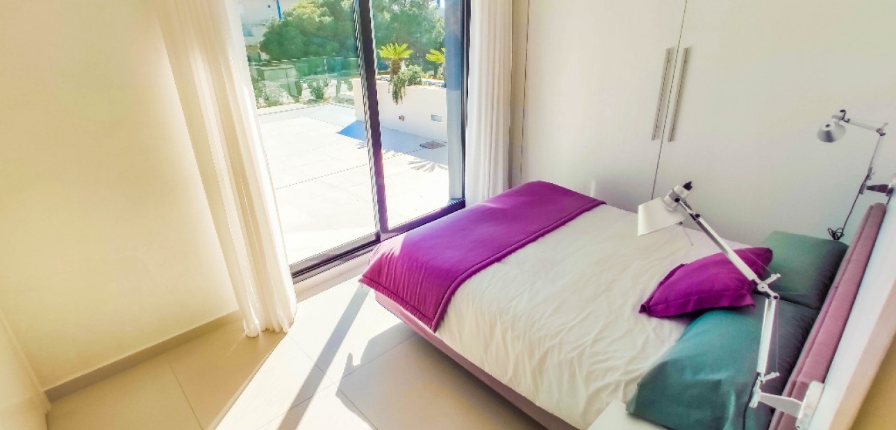 Nieuwbouw - Villa -
Dehesa de Campoamor