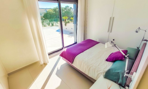 Nieuwbouw - Villa -
Dehesa de Campoamor