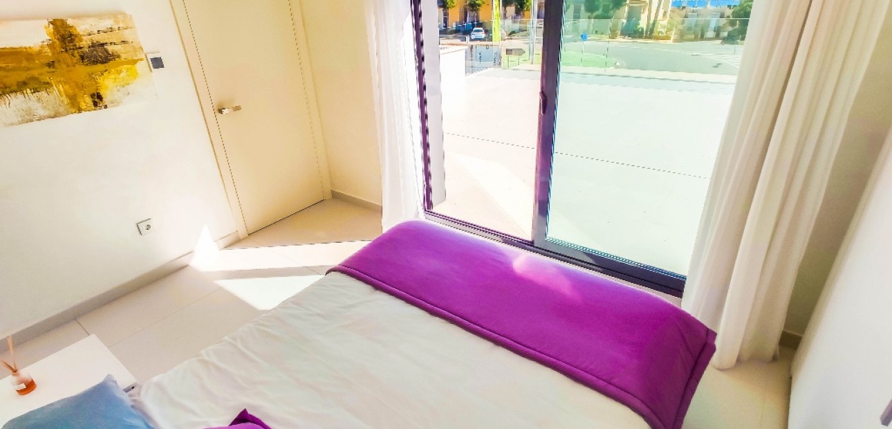 Nieuwbouw - Villa -
Dehesa de Campoamor