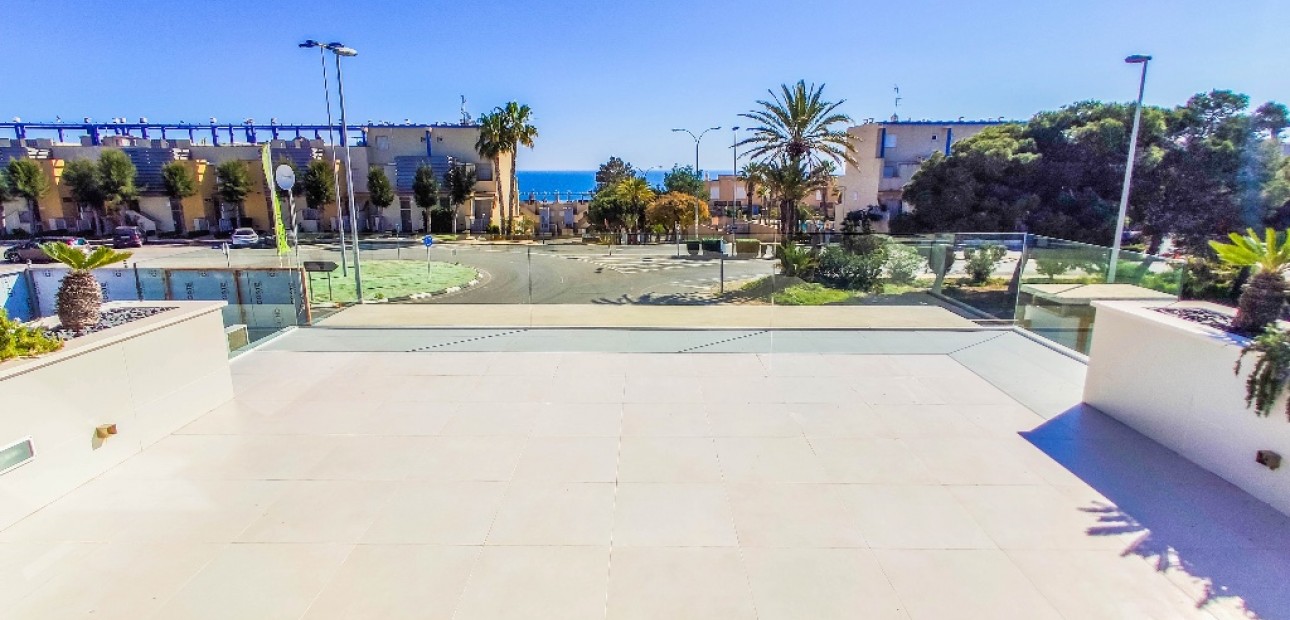 Nieuwbouw - Villa -
Dehesa de Campoamor