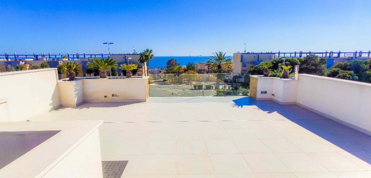 Nieuwbouw - Villa -
Dehesa de Campoamor