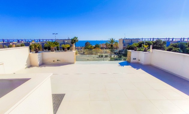 Nieuwbouw - Villa -
Dehesa de Campoamor