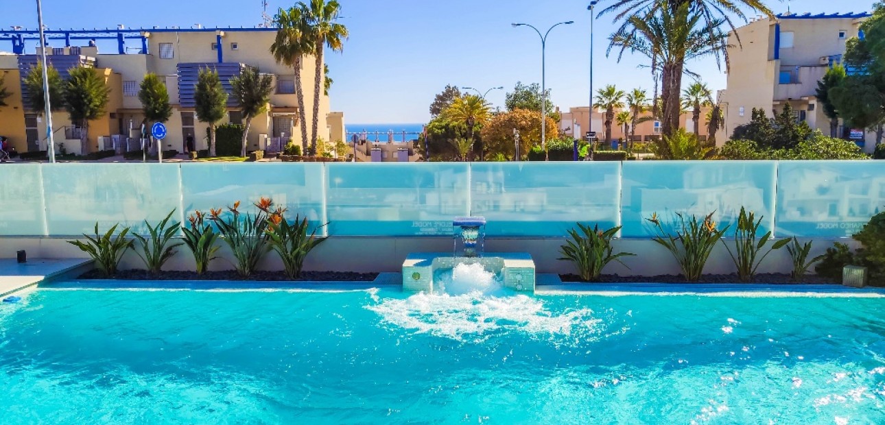 Nieuwbouw - Villa -
Dehesa de Campoamor