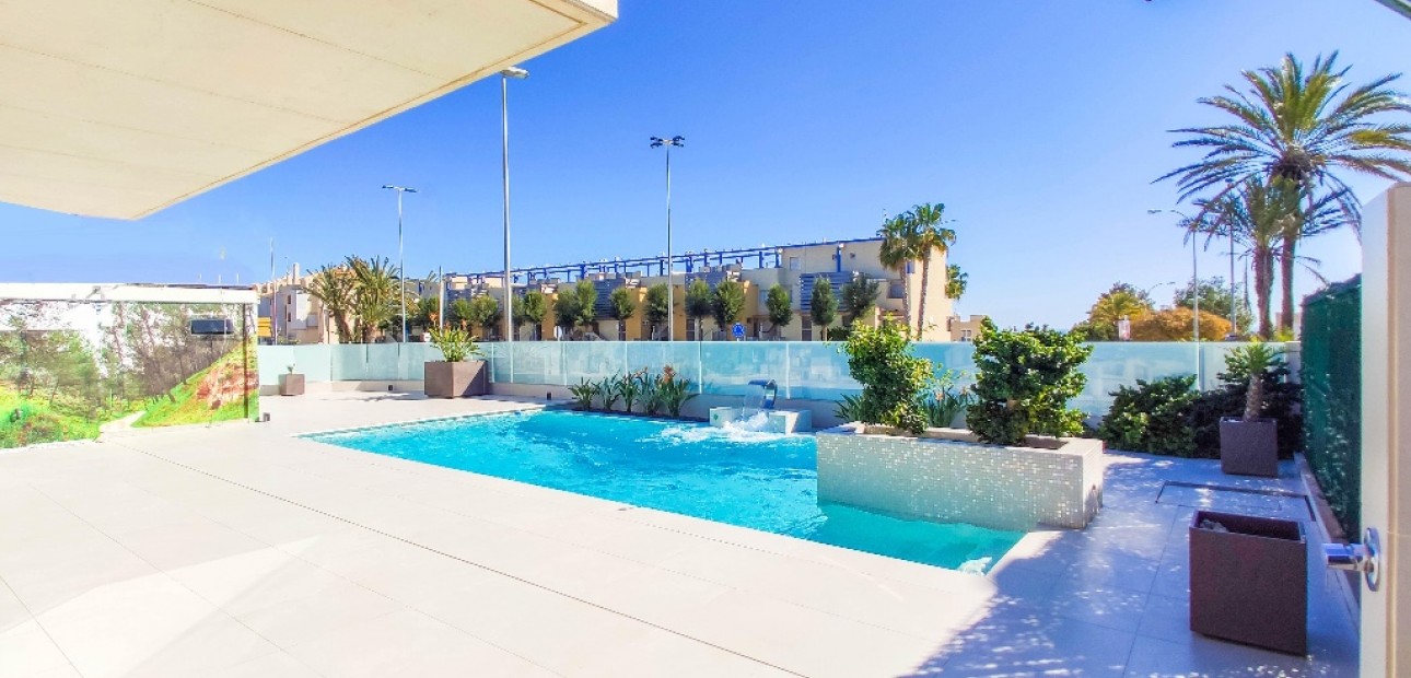 Nieuwbouw - Villa -
Dehesa de Campoamor