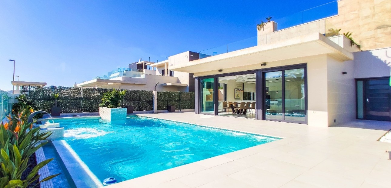 Nieuwbouw - Villa -
Dehesa de Campoamor