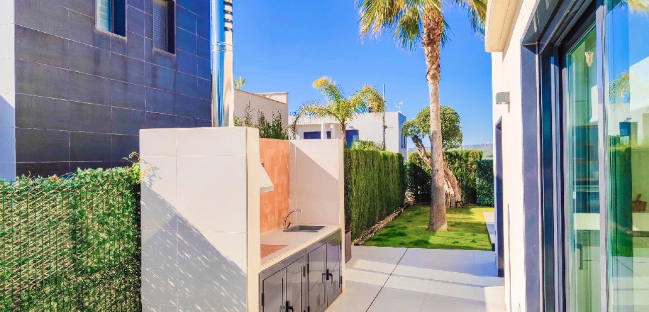 Nieuwbouw - Villa -
Dehesa de Campoamor