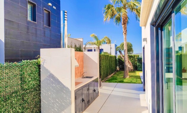 Nieuwbouw - Villa -
Dehesa de Campoamor