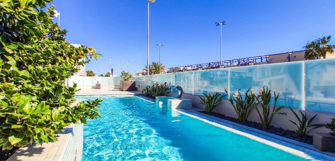 Nieuwbouw - Villa -
Dehesa de Campoamor