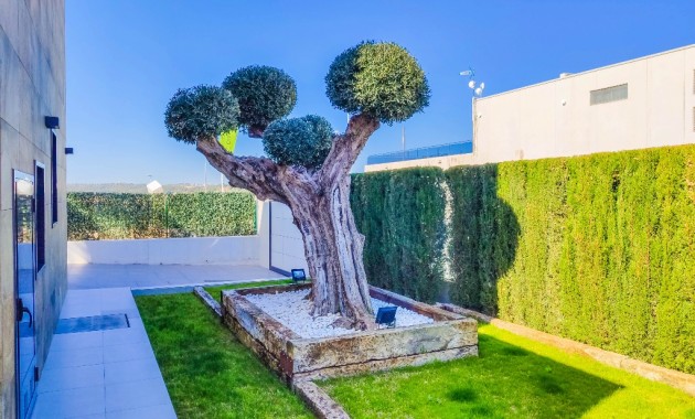 Nieuwbouw - Villa -
Dehesa de Campoamor