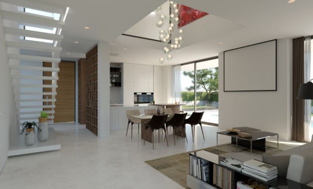 Nieuwbouw - Villa -
Dehesa de Campoamor