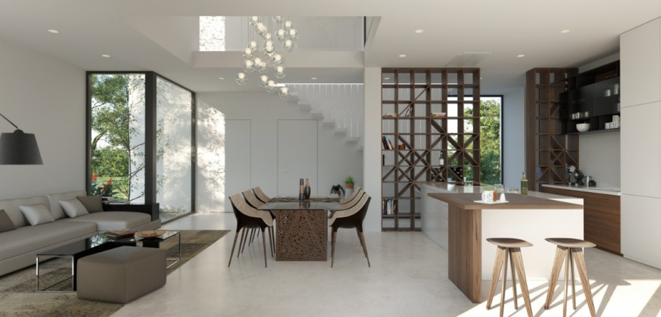 Nieuwbouw - Villa -
Dehesa de Campoamor