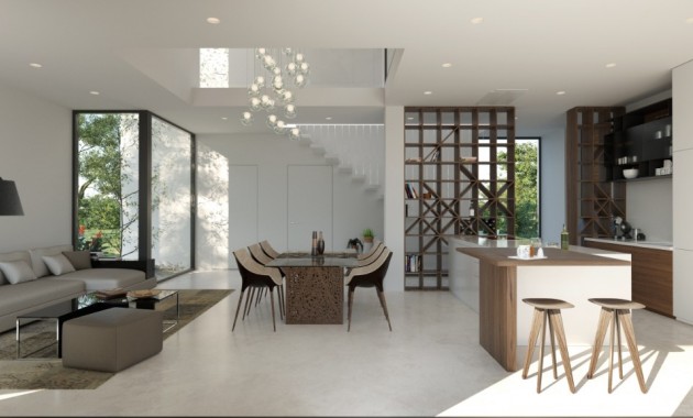 Nieuwbouw - Villa -
Dehesa de Campoamor