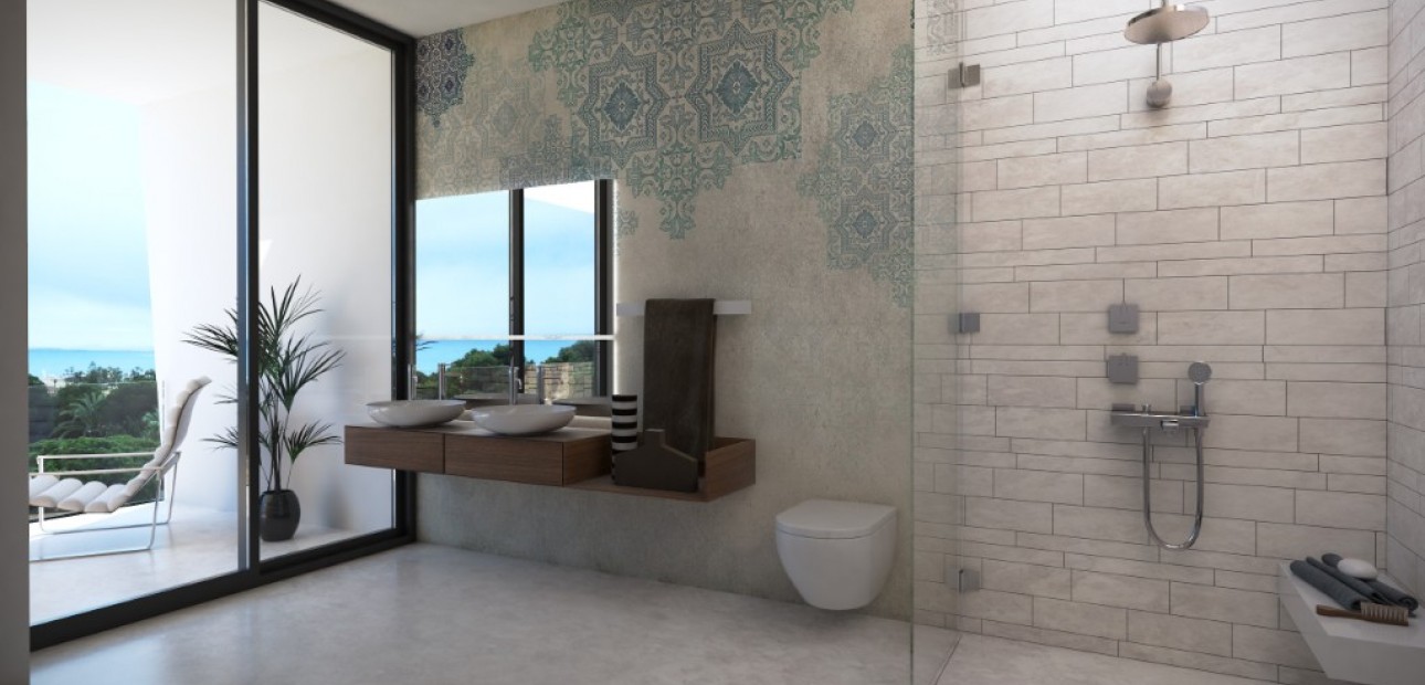 Nieuwbouw - Villa -
Dehesa de Campoamor