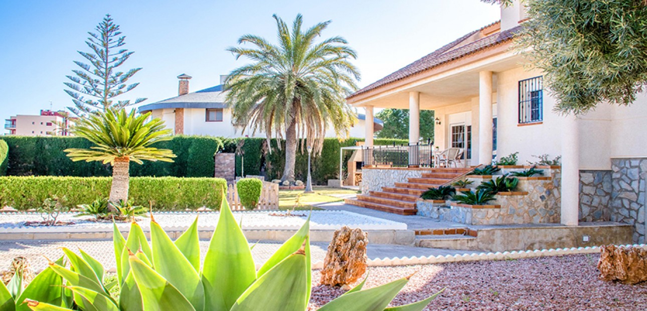 Herverkoop - Villa -
Pilar de la Horadada