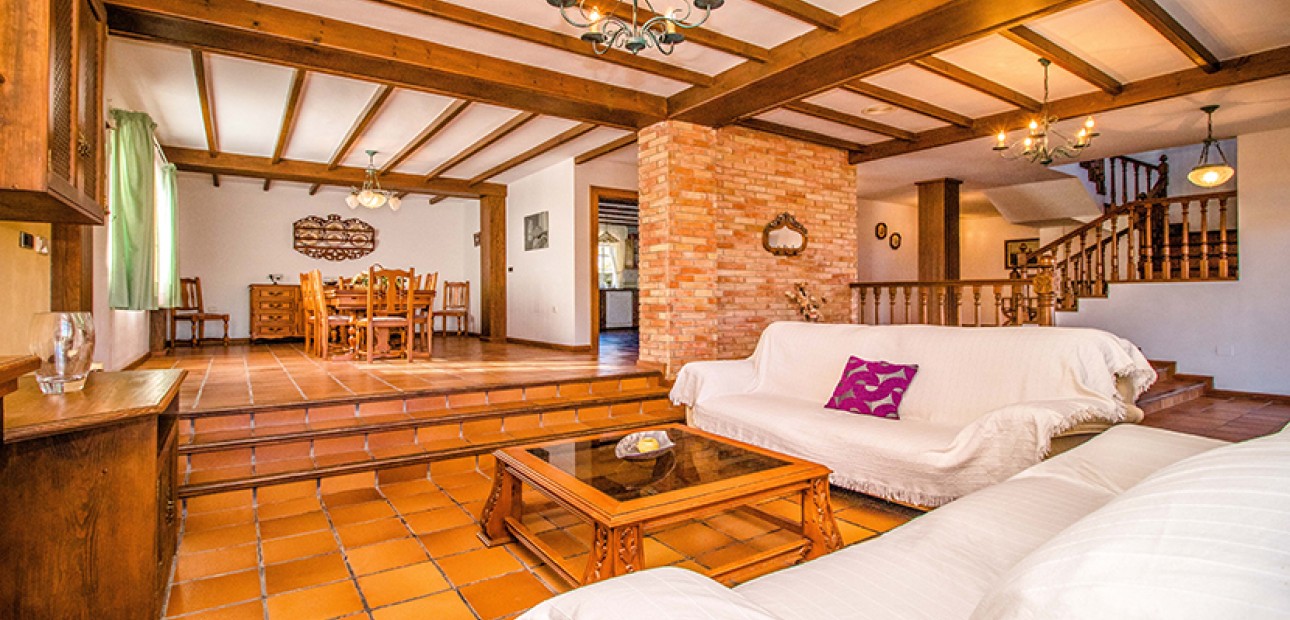 Herverkoop - Villa -
Pilar de la Horadada