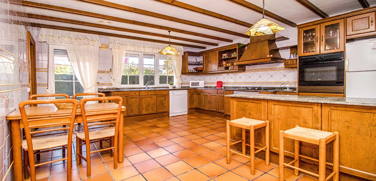 Herverkoop - Villa -
Pilar de la Horadada