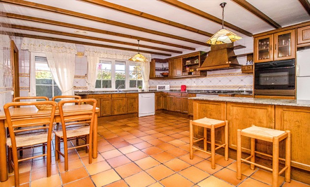 Herverkoop - Villa -
Pilar de la Horadada