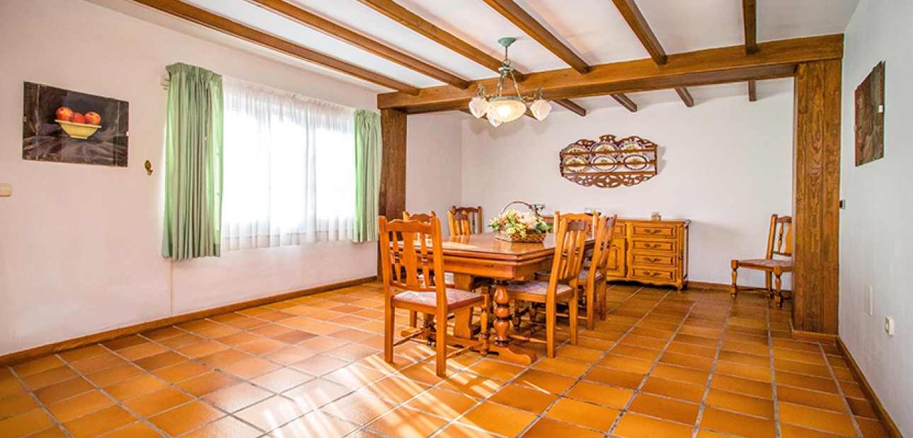 Herverkoop - Villa -
Pilar de la Horadada