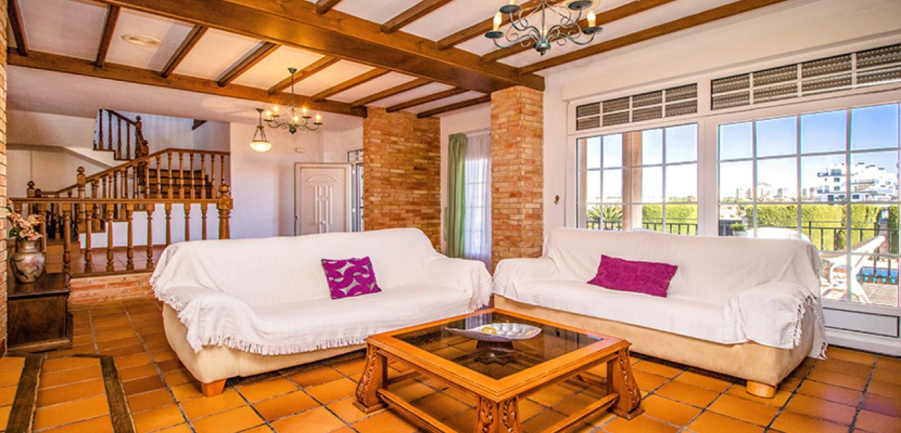 Herverkoop - Villa -
Pilar de la Horadada