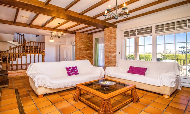 Herverkoop - Villa -
Pilar de la Horadada