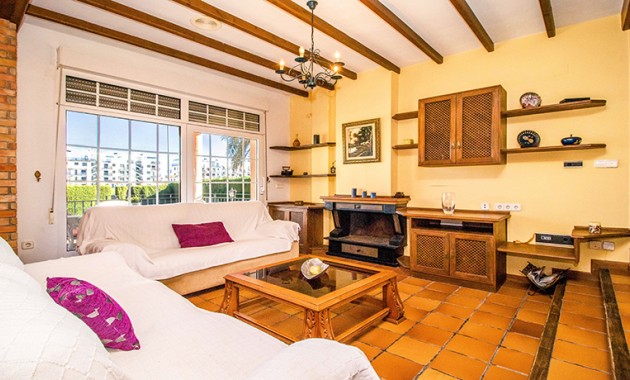 Herverkoop - Villa -
Pilar de la Horadada