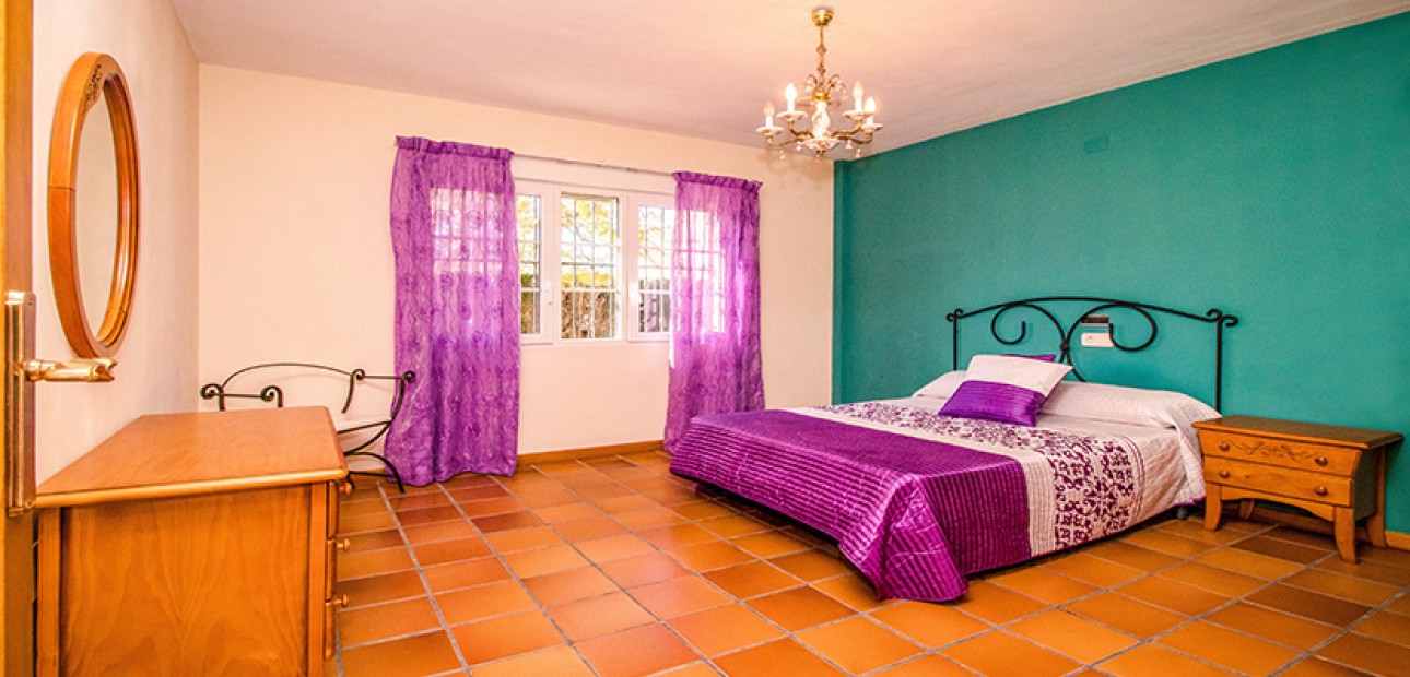 Herverkoop - Villa -
Pilar de la Horadada