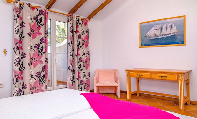 Herverkoop - Villa -
Pilar de la Horadada