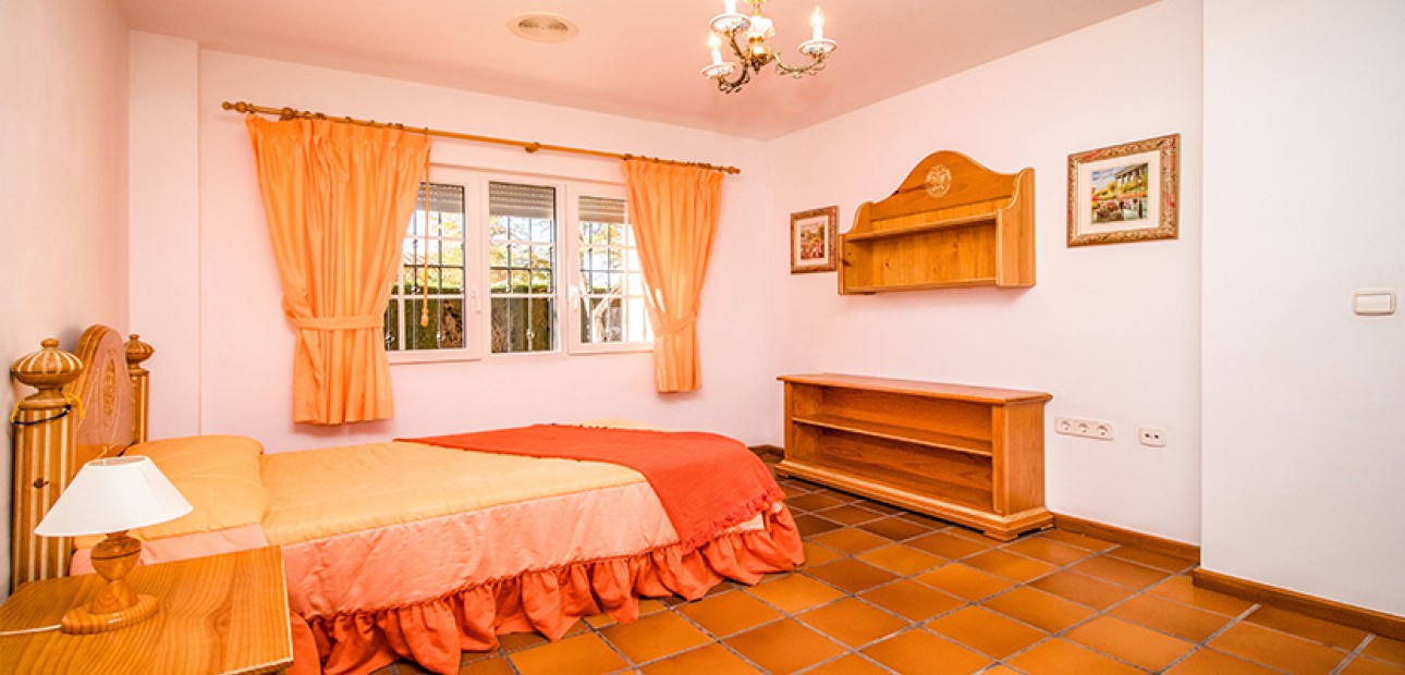 Herverkoop - Villa -
Pilar de la Horadada