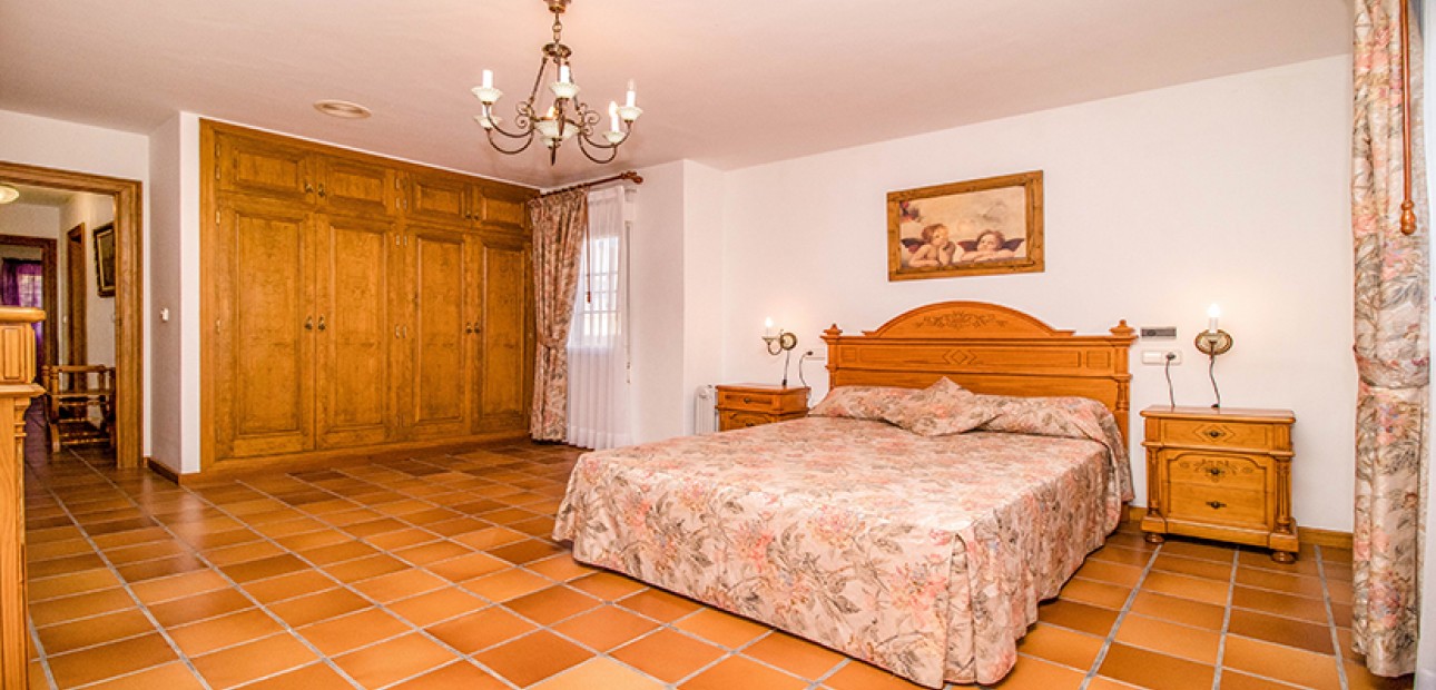 Herverkoop - Villa -
Pilar de la Horadada