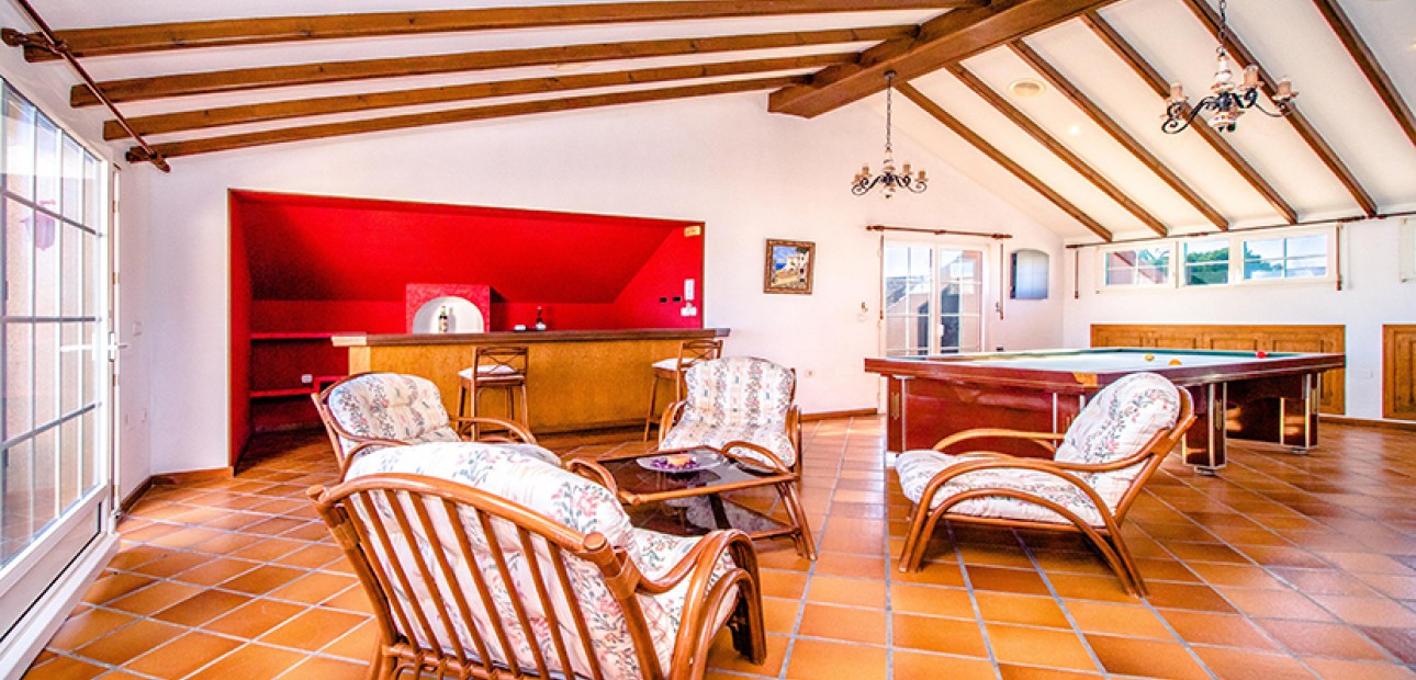 Herverkoop - Villa -
Pilar de la Horadada