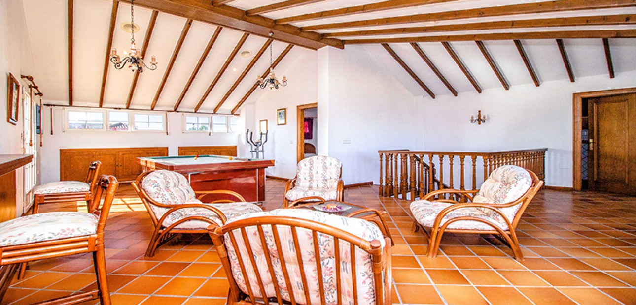 Herverkoop - Villa -
Pilar de la Horadada